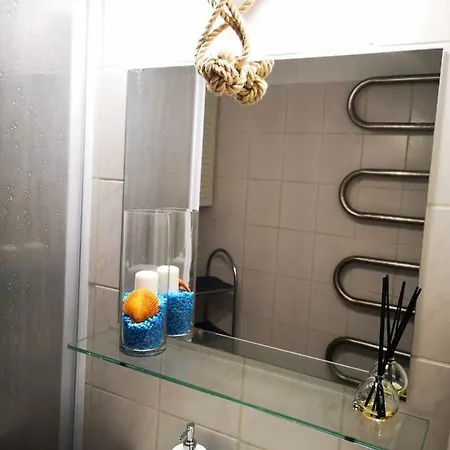 شقة Apartments كلابيدا